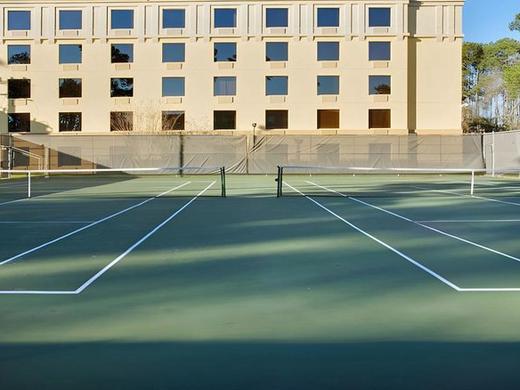 Holiday Inn Houston Intercontinental Airport