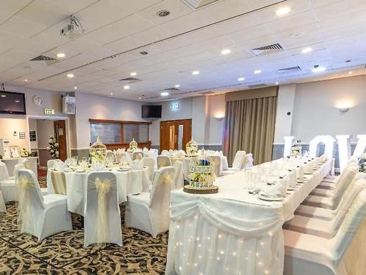 Holiday Inn Rotherham-Sheffield M1,Jct.33 by IHG