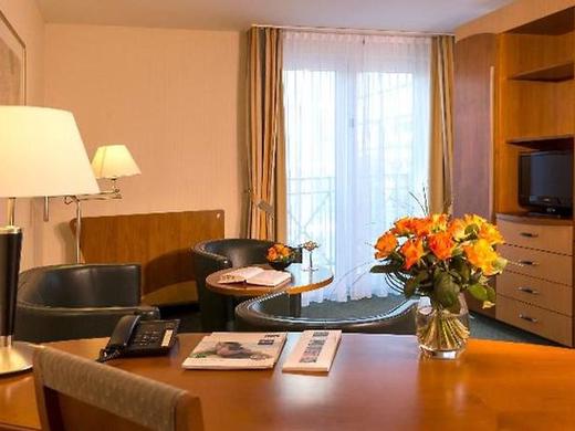 Dorint Charlottenhof Halle (Saale)