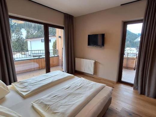 Alpenspitz Appartements - Garni - B&B