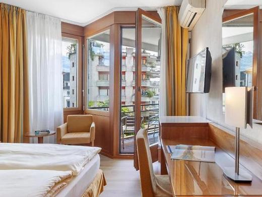 Hotel Delfino Lugano