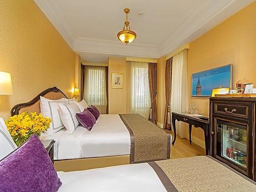 Meroddi Bagdatliyan Hotel