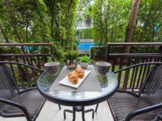 The Title Beach Front