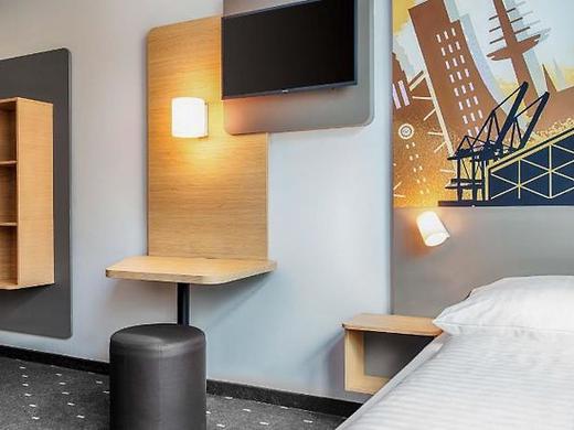 B&B Hotel Kiel-Holstenbrücke