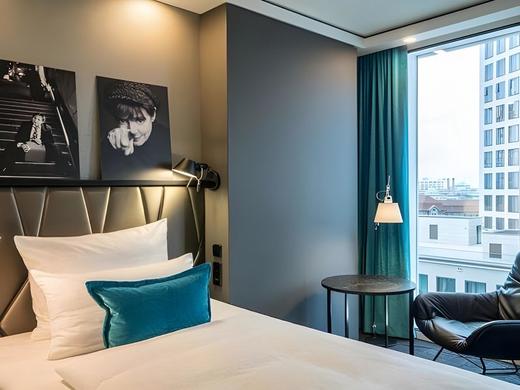 Motel One Berlin-Upper West