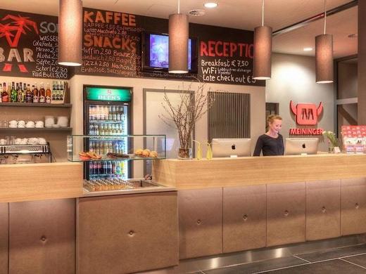 LyvInn Hotel Frankfurt Messe