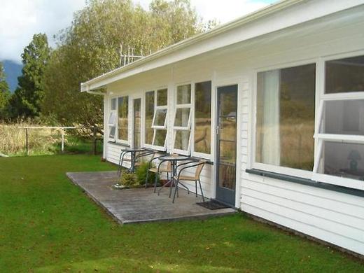 ASURE Mt Cook View Motel