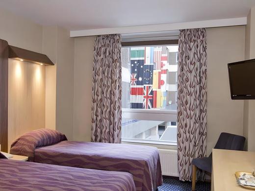 The Tavistock Hotel