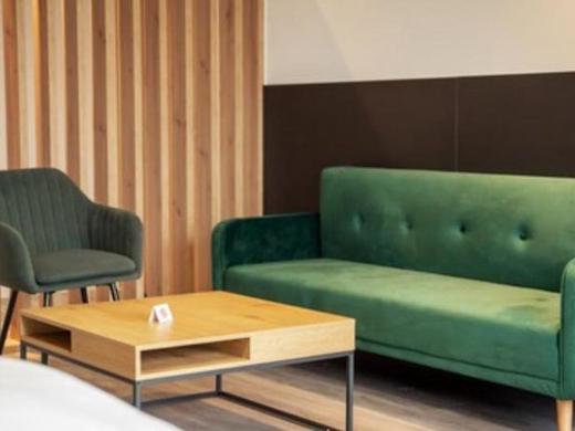 Hotel Central Vis a Vis