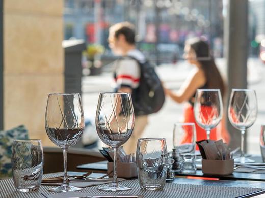 NYX Hotel Bilbao by Leonardo Hotels