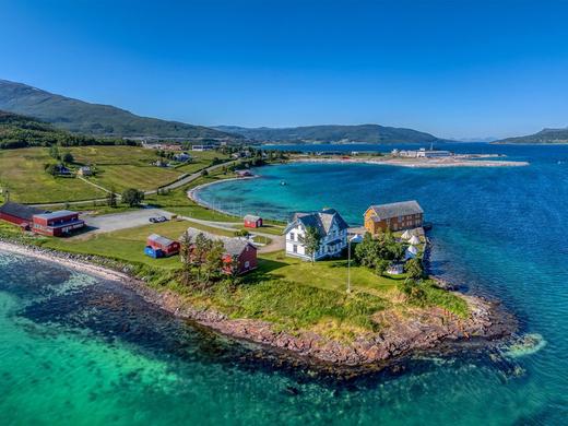 Sandtorgholmen Hotel, BW Signature Collection