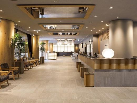 Shinjuku Washington Hotel - Main Building