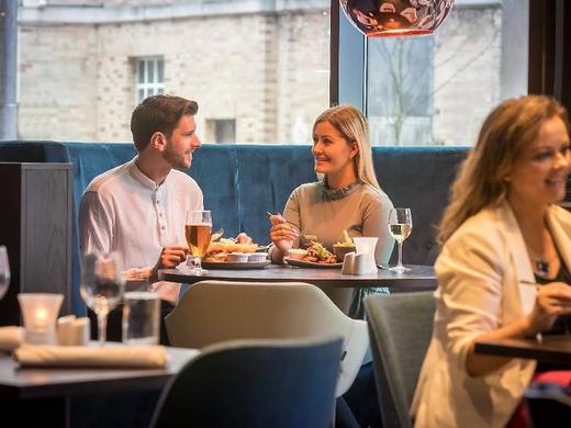 Clayton Hotel Belfast