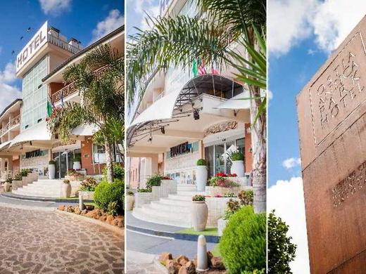 Ostia Antica Park Hotel & Spa