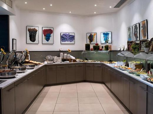 DoubleTree by Hilton Hotel Luxembourg