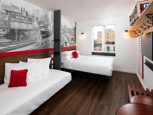 Hotel RL by Red Lion Brooklyn