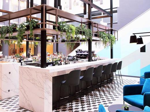 Crowne Plaza Hamburg