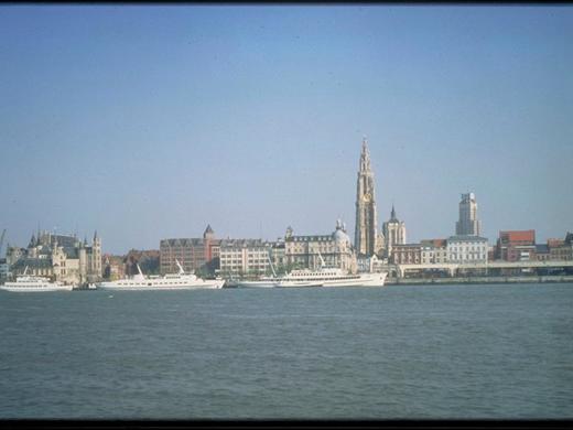 Maek Hotel Antwerp Central - Handwritten Collection