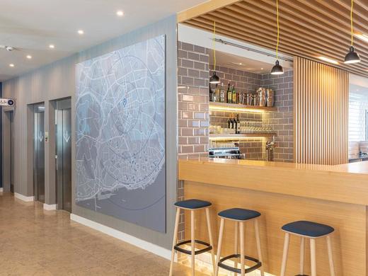 Holiday Inn Express Lisbon - Plaza Saldanha