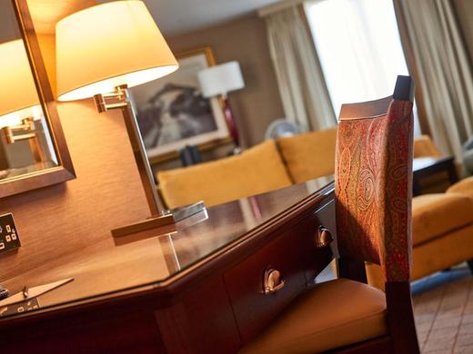 Marriott Dalmahoy Hotel & Country Club