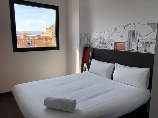 easyHotel Málaga City Centre