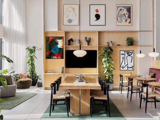 Cove Centrum Passage The Hauge