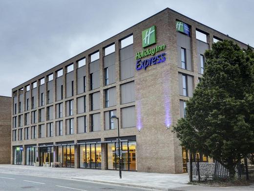 Holiday Inn Express London - ExCel