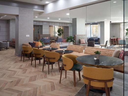 The Chifley Houston, Tapestry Collection by Hilton