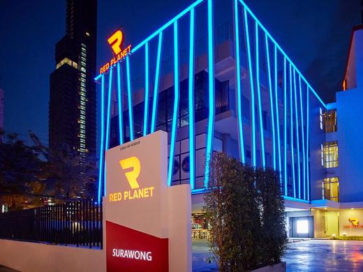 Red Planet Surawong