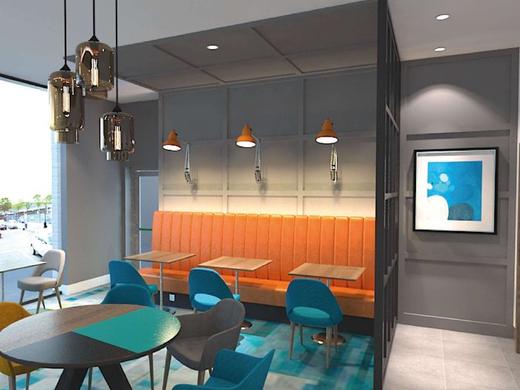 Hampton by Hilton Belfast City Centre