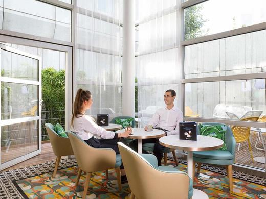 Novotel Paris Charles-de-Gaulle Airport