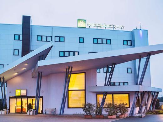 Holiday Inn Express Milan-Malpensa Airport