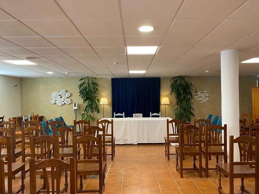 Hostal Restaurant Macavi