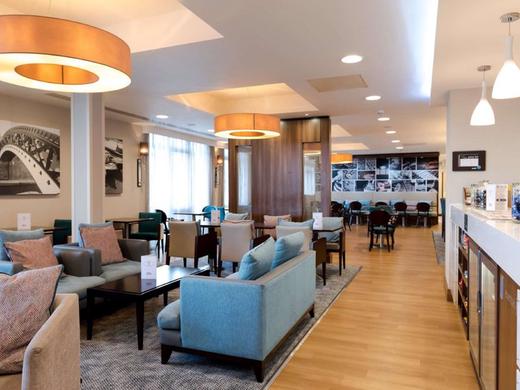 Hampton by Hilton Birmingham Jewellery Quarter