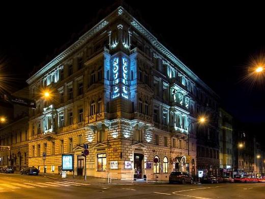 Boutique Hotel Seven Days