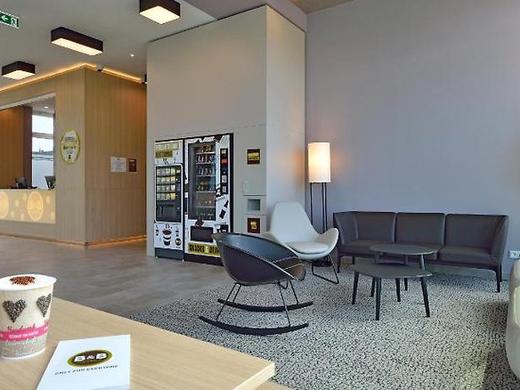 B&B Hotel Köln-Ehrenfeld