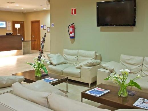 Holiday Inn Express Campo de Gibraltar-Barrios