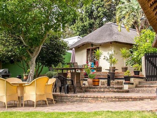 Winelands Villa Guesthouse