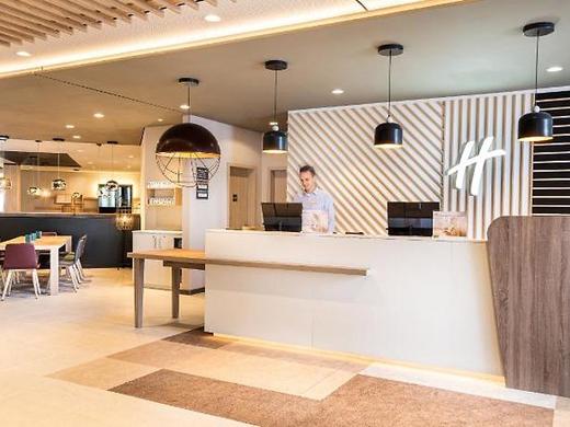 Holiday Inn Mannheim City - Hauptbahnhof, an IHG Hotel