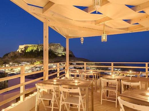 Lindos Harmony Suites