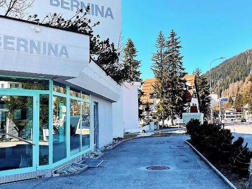 Bernina Bed and Breakfast