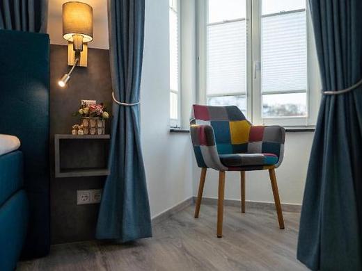 Hotel Hanseat Stralsund