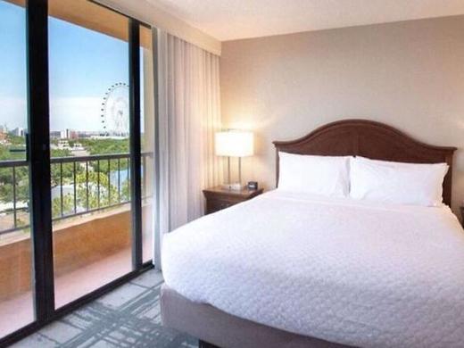 Embassy Suites by Hilton Orlando International Drive Convention Center