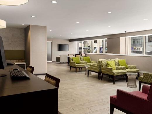 Homewood Suites by Hilton Chicago Downtown/Magnificent Mile