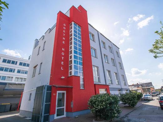 TRIP INN Goethe Classic Hotel