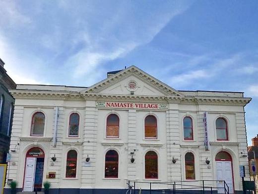 Namaste Palace Hotel