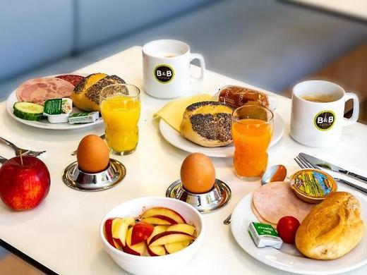 B&B Hotel Magdeburg-City