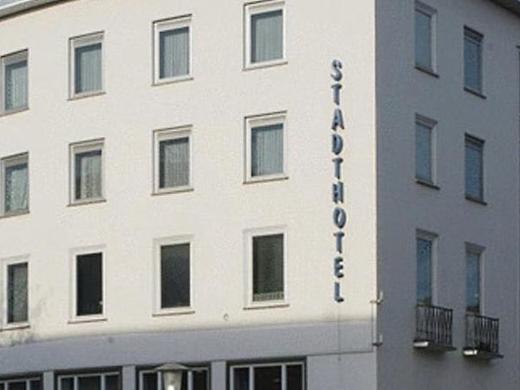 Stadthotel Kassel