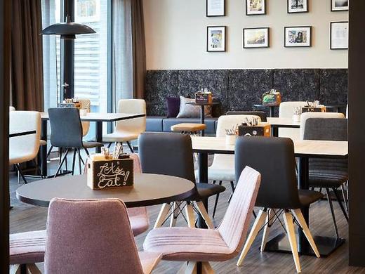 Holiday Inn - the niu, Air Frankfurt Messe