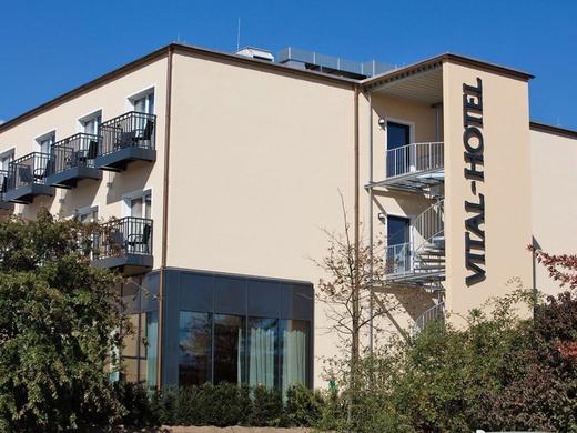 Vital Hotel Frankfurt